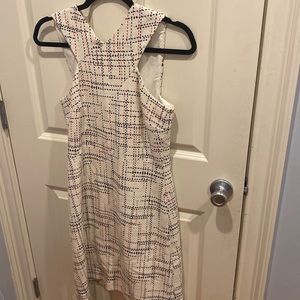 Banana Republic Business Casual Dress. Stitched. Size M. New with tags